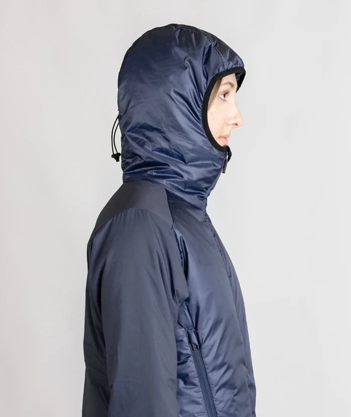 Heat Jacket PrimaLoft Women