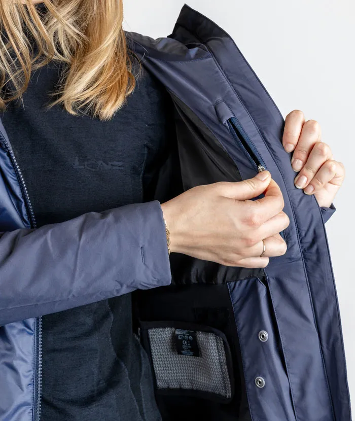 Heat Jacket PrimaLoft Women