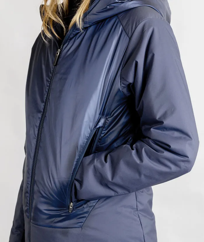 Heat Jacket PrimaLoft Women