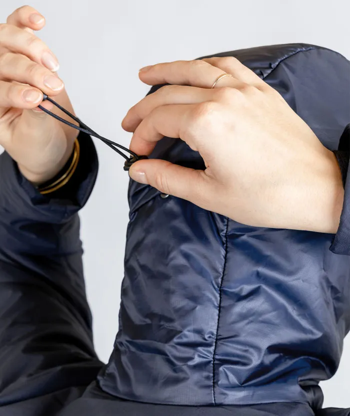 Heat Jacket PrimaLoft Women