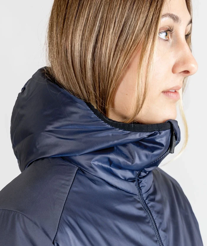 Heat Jacket PrimaLoft Women