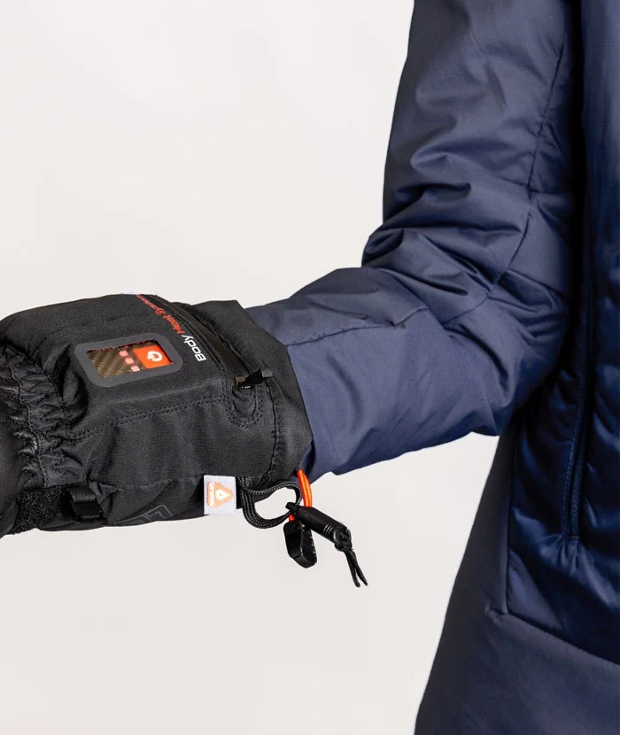 Heat Jacket PrimaLoft Women