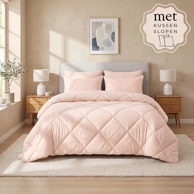 Deluxe Zomer Dekbed | Potpourri