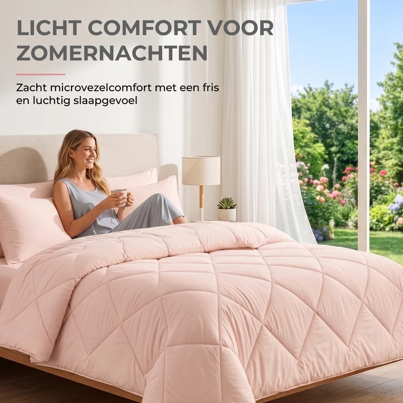Deluxe Zomer Dekbed | Potpourri