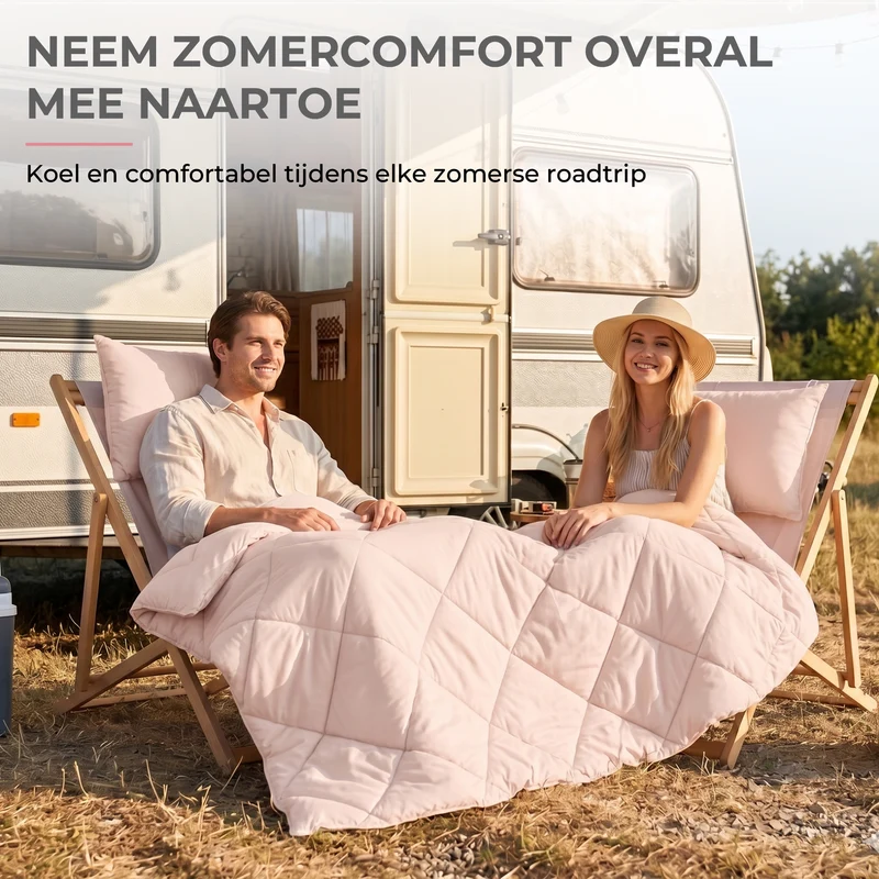 Deluxe Zomer Dekbed | Potpourri