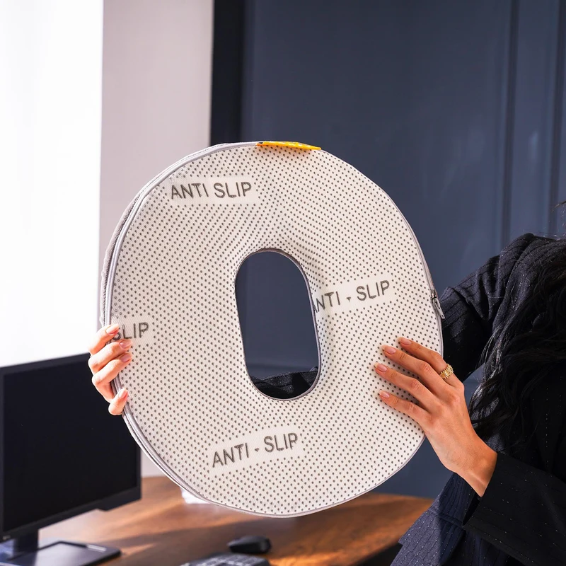 Sleep Comfy Donut Zitkussen