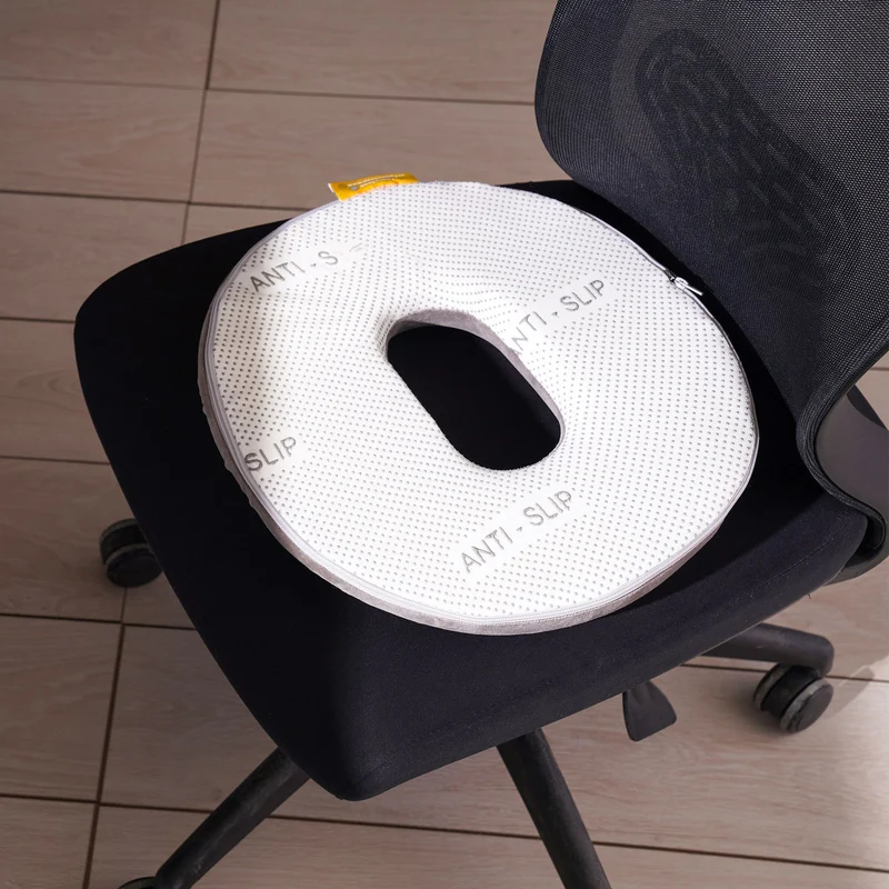 Sleep Comfy Donut Zitkussen