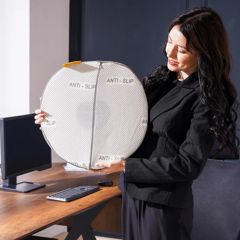 Sleep Comfy E-Flex Zitkussen