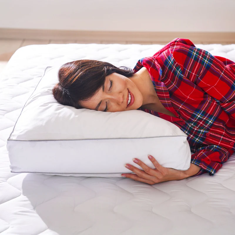 Sleep Comfy Boxkussen Duo Set