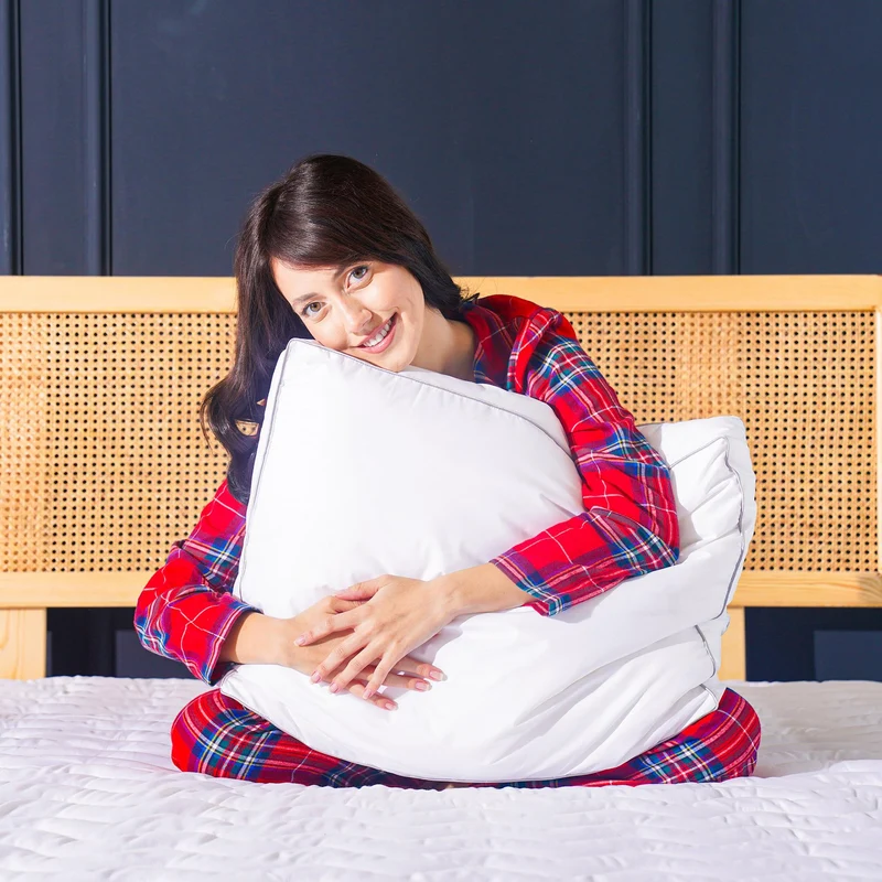 Sleep Comfy Boxkussen Duo Set