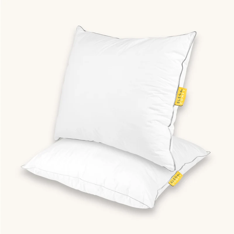 Sleep Comfy 60x70 Hoofdkussen Duo Set