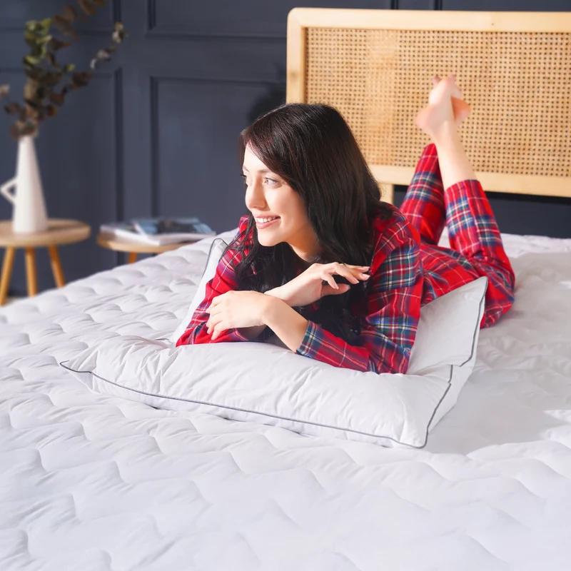 Sleep Comfy 60x70 Hoofdkussen Duo Set