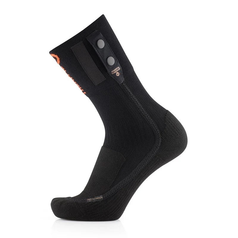 Heated cycling socks - Bike Socks S.E.T.®