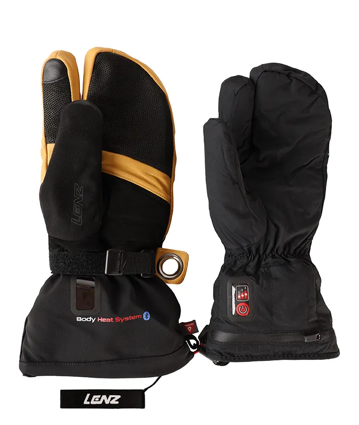 Heat Glove 8.0 Finger Cap Lobster Unisex