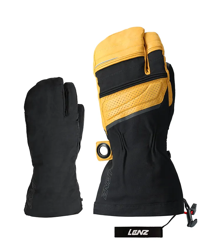 Heat Glove 8.0 Finger Cap Lobster Unisex