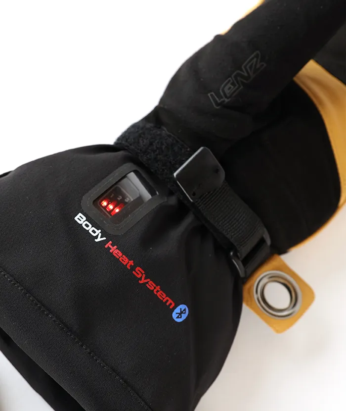 Heat Glove 8.0 Finger Cap Lobster Unisex