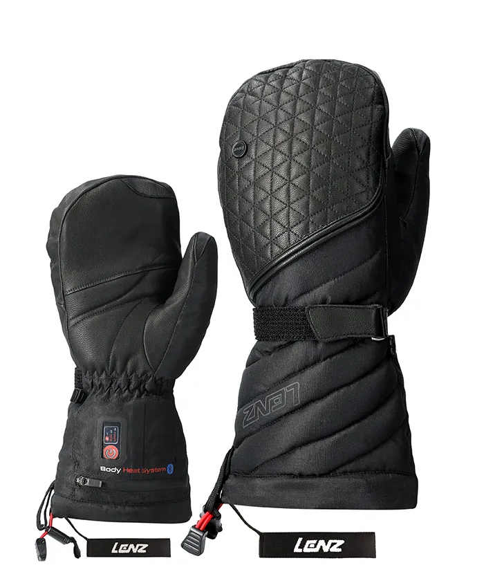 Heat Glove 6.0 Finger Cap Mittens Damen