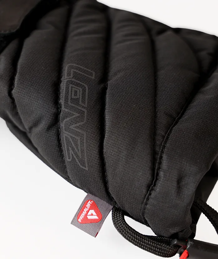 Heat Glove 6.0 Finger Cap Mittens Damen