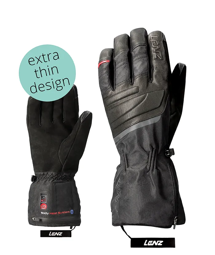 Heat Glove 6.0 Finger Cap Urban Line Unisex