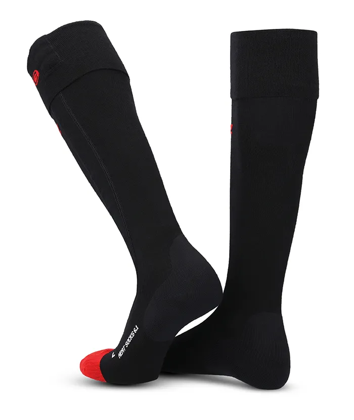 Heat sock 6.1 toe cap compression
