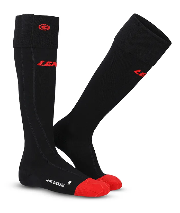 Heat sock 6.1 toe cap compression