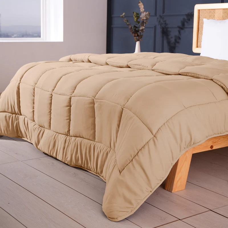 Deluxe All Year Dekbed | Taupe