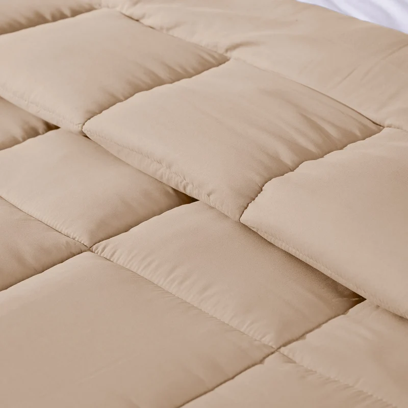 Deluxe All Year Dekbed | Taupe