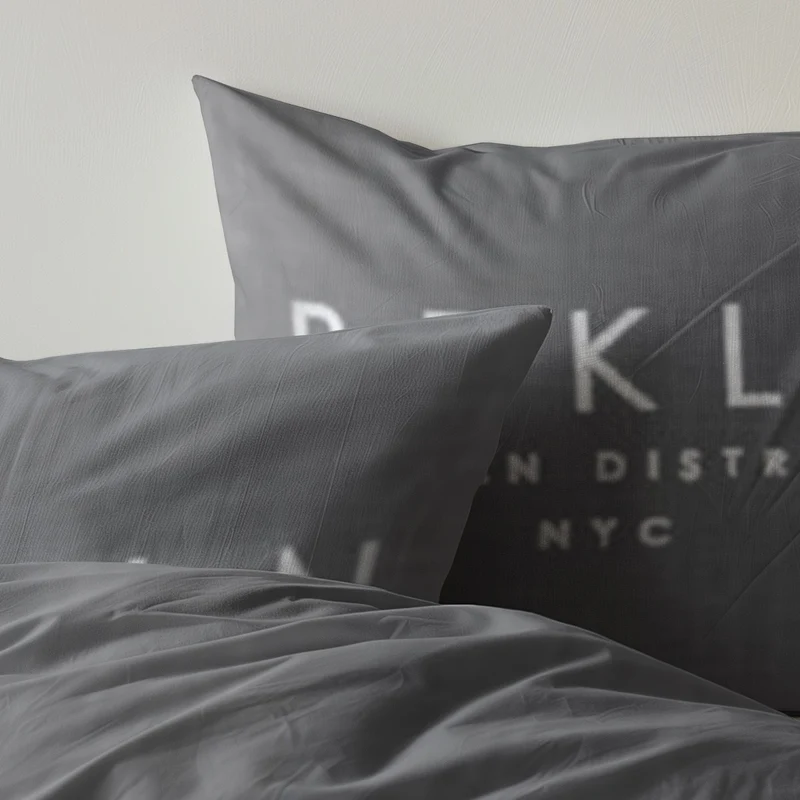 Cozy Dekbedovertrekset | Industrial Anthracite