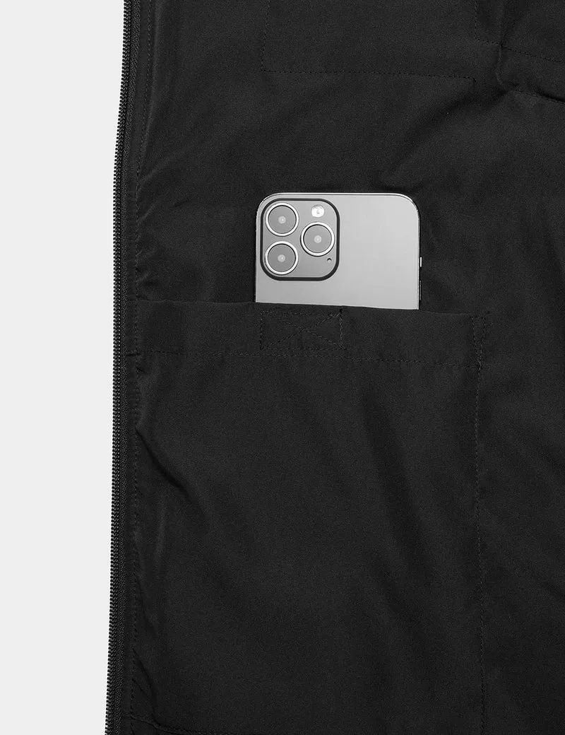 (Open-box) Men's Heated Dual Control Jacket with 5 Heating Zones (Chest Heating)