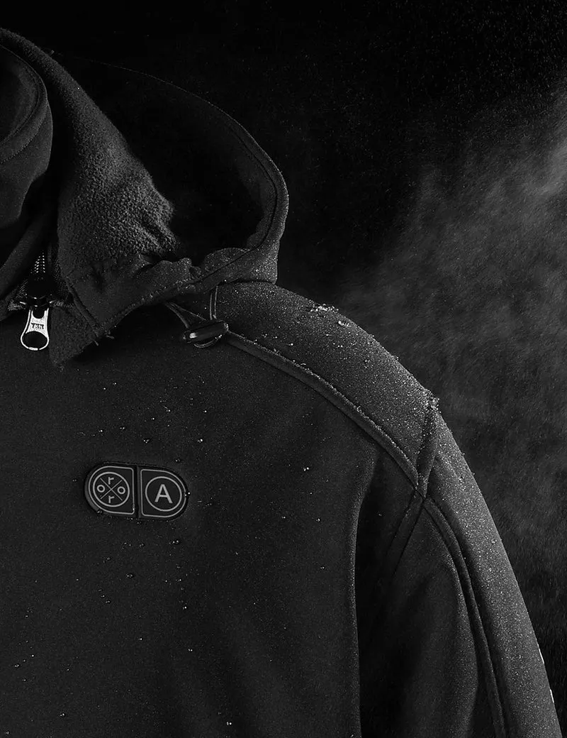 (Open-box) Men's Heated Dual Control Jacket with 5 Heating Zones (Chest Heating)