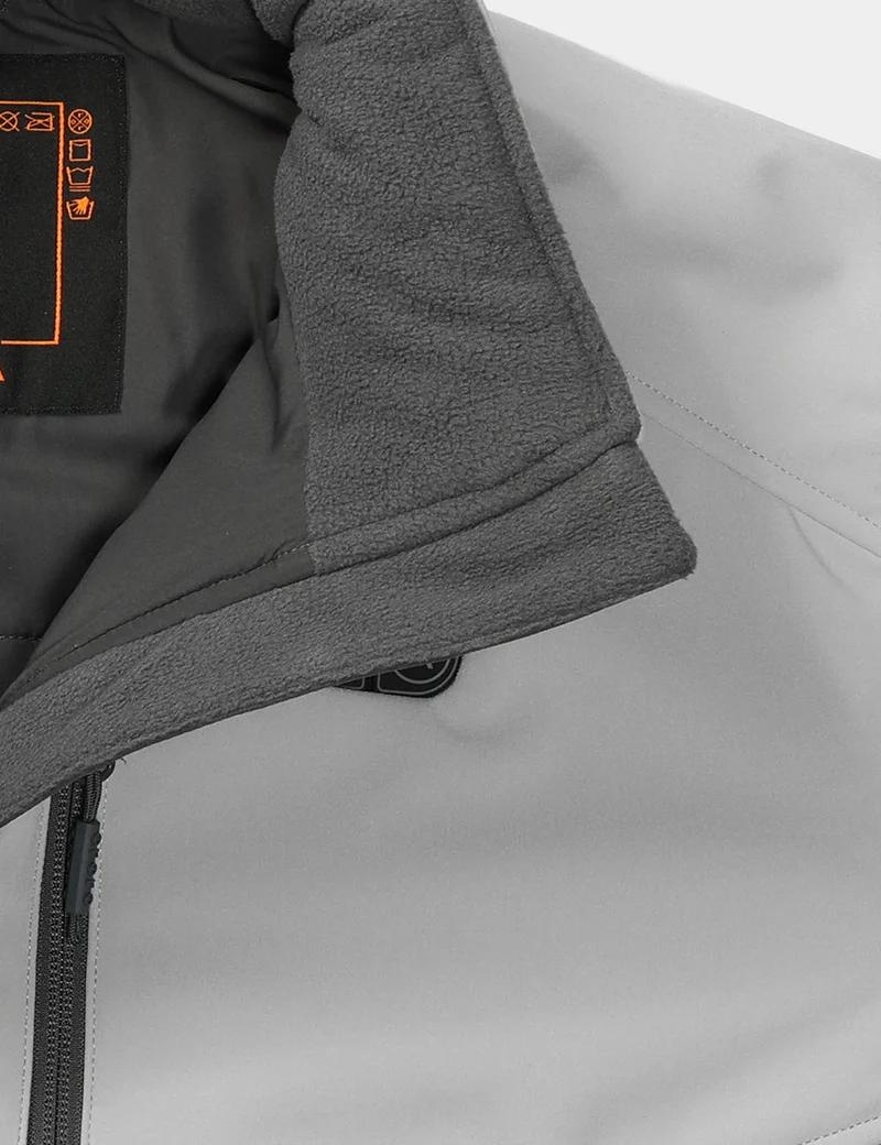 (Open-box) Men's Heated Dual Control Jacket with 5 Heating Zones (Chest Heating)