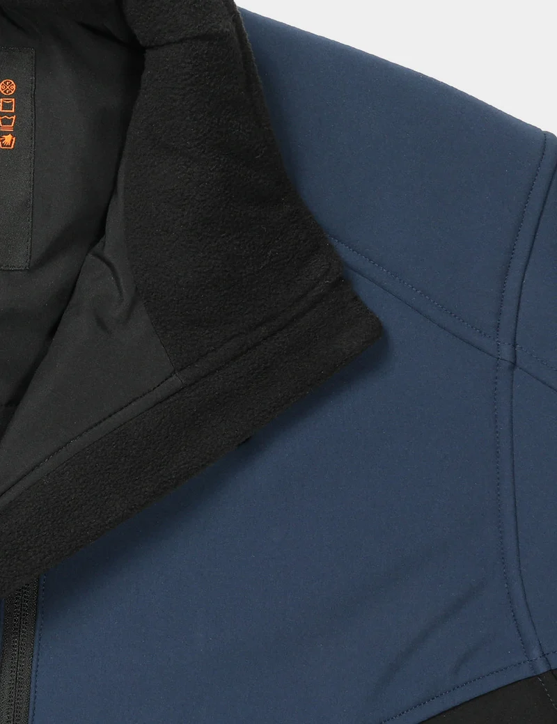 (Open-box) Men's Heated Dual Control Jacket with 5 Heating Zones (Chest Heating)