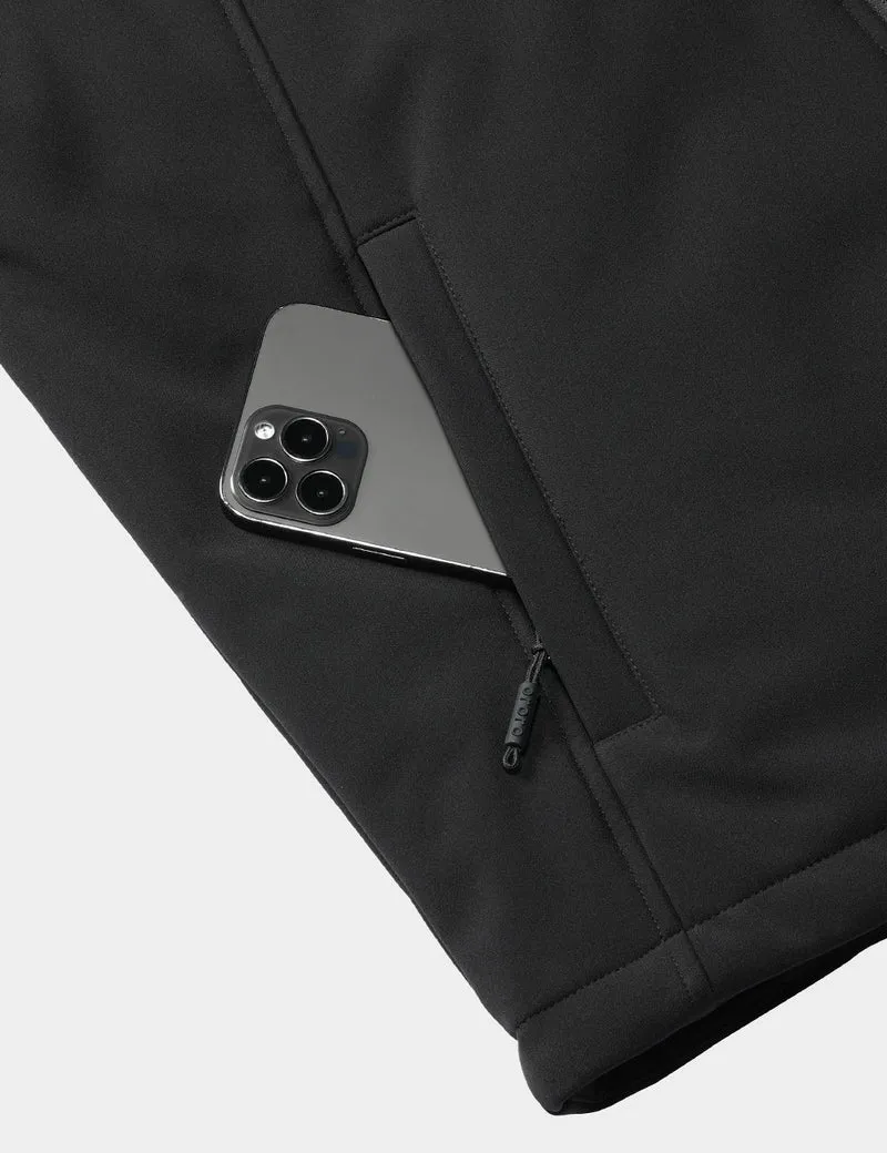 (Open-box) Men's Heated Dual Control Jacket with 5 Heating Zones (Chest Heating)