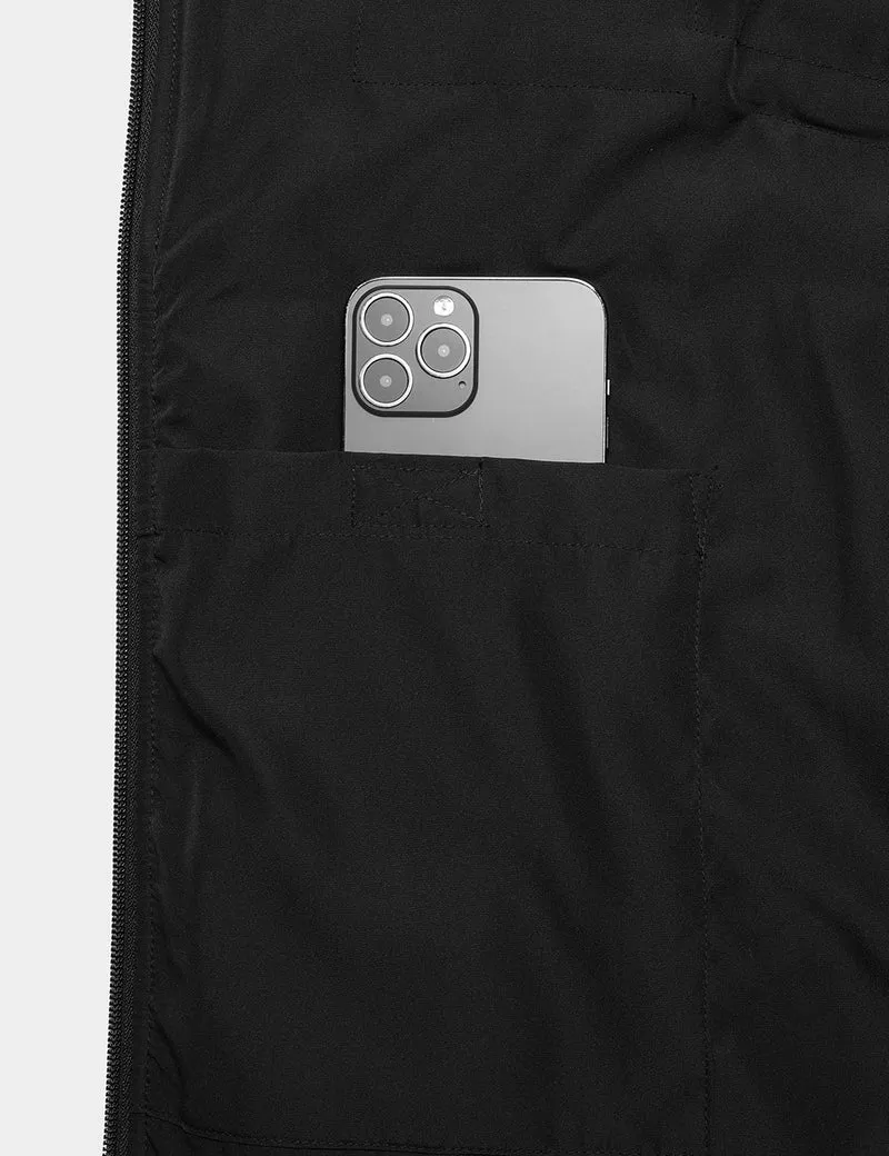 (Open-box) Men's Heated Dual Control Jacket with 5 Heating Zones (Chest Heating)