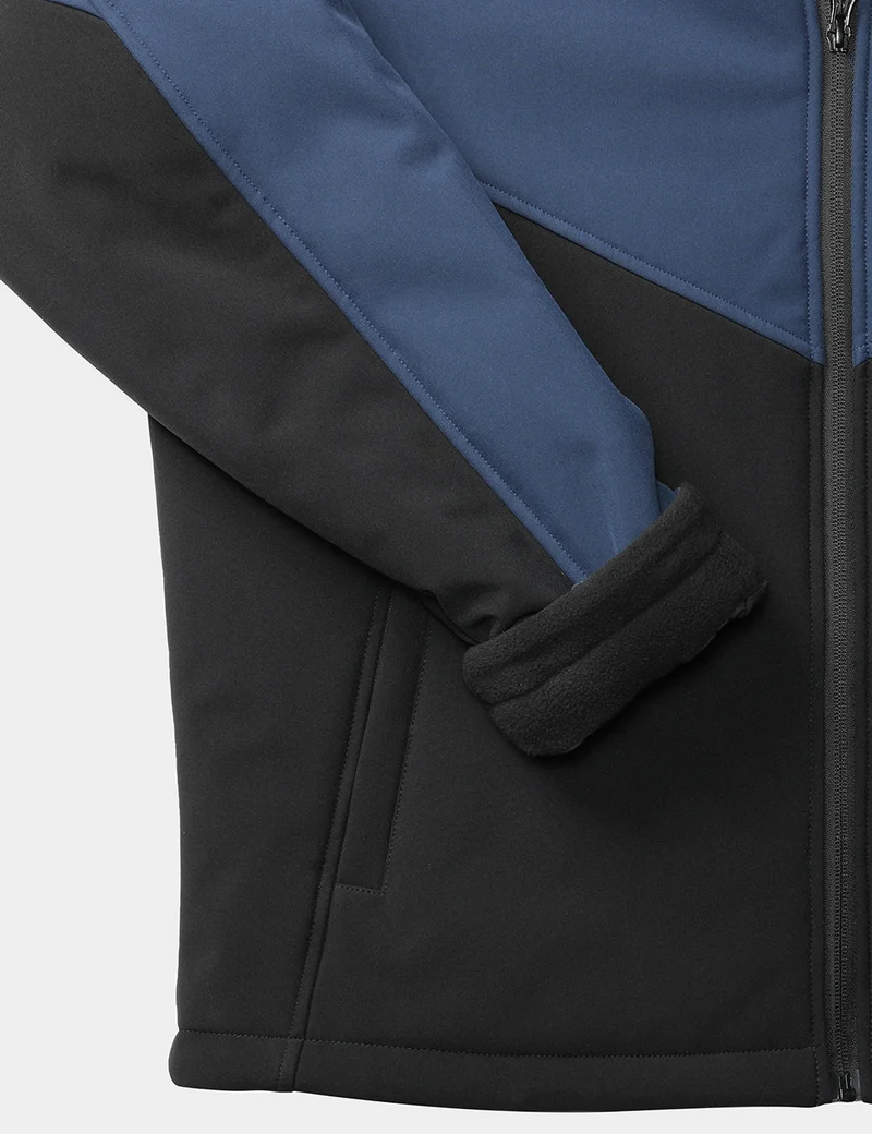 (Open-box) Men's Heated Dual Control Jacket with 5 Heating Zones (Chest Heating)