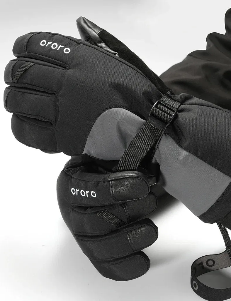 (Offene Box) „Twin Cities“ 3-in-1 beheizbare Handschuhe 2.0