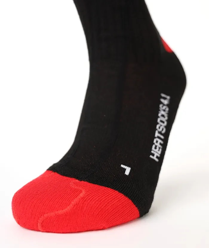 Heat sock 4.1 toe cap