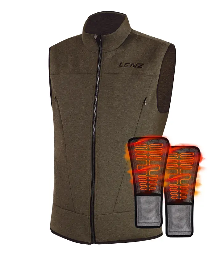 Heat Vest 2.0 Men