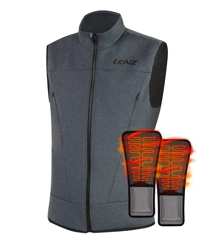 Heat Vest 2.0 Men