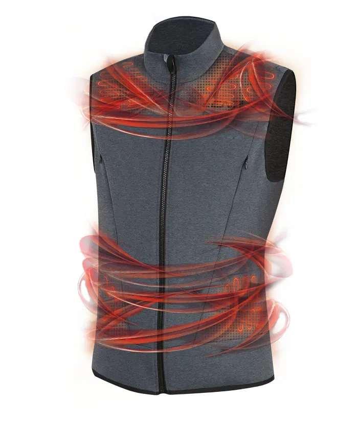 Heat Vest 2.0 Men