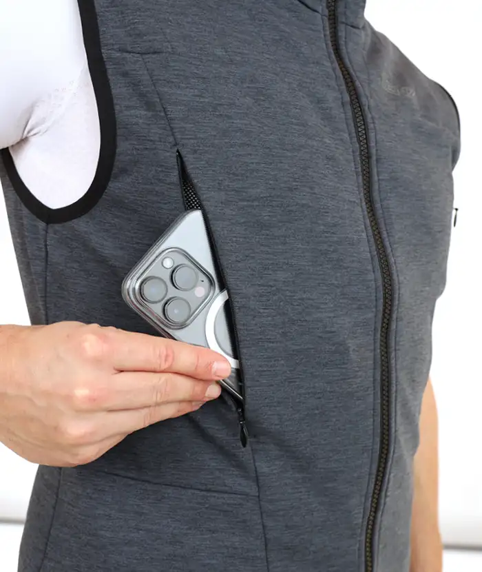 Heat Vest 2.0 Men