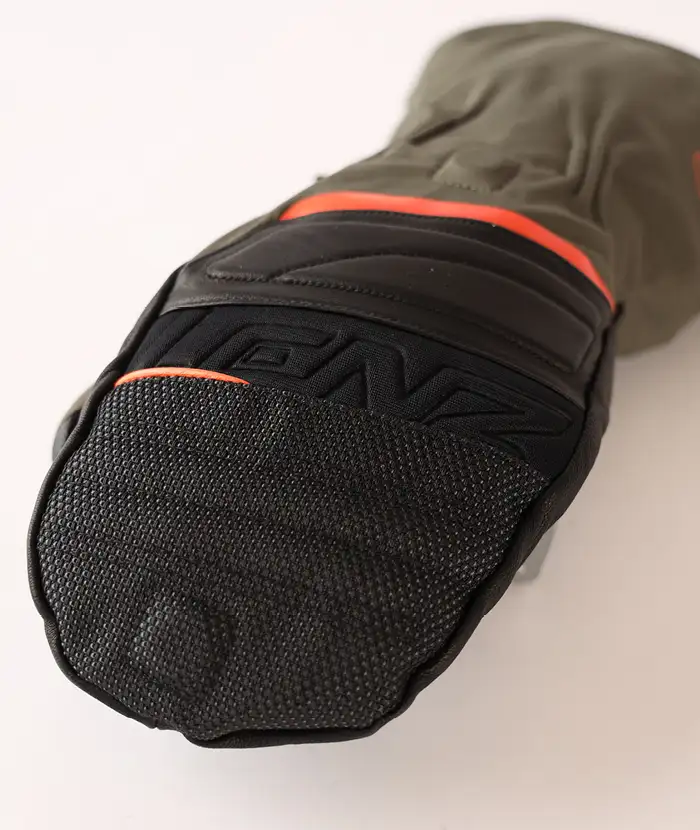 Heat Glove 1.0 Finger Cap Hunting Mittens Unisex