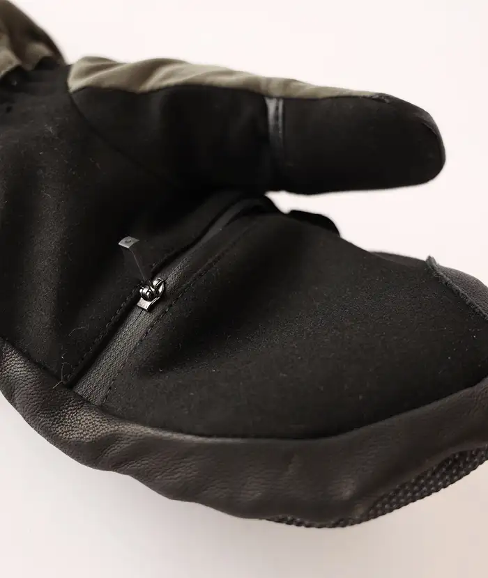Heat Glove 1.0 Finger Cap Hunting Mittens Unisex