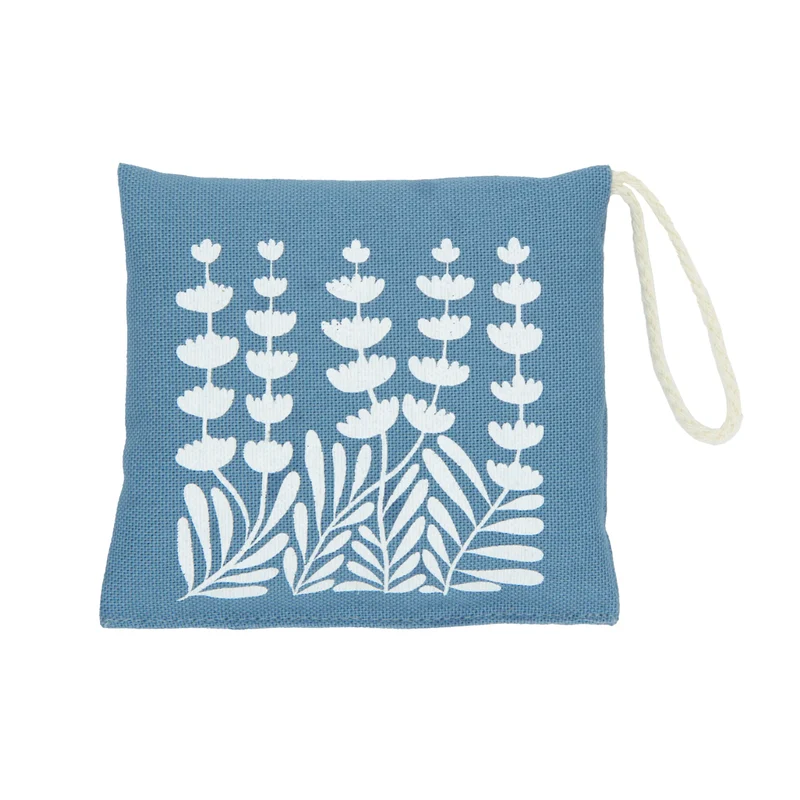 Duftsachet 10x10cm Lavendel, Blue Heaven