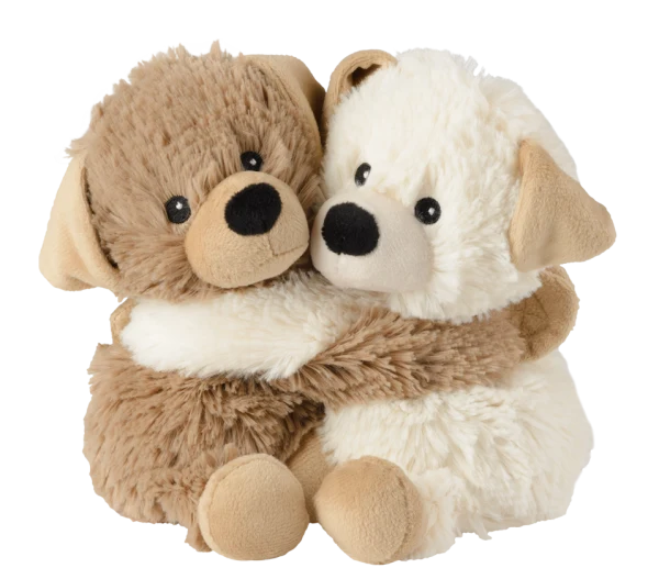 Warmies Kuschelfreunde Hunde