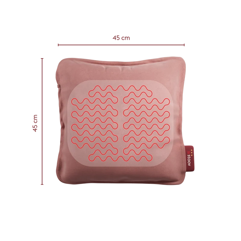 Ploov³ 45x45 | Velvet