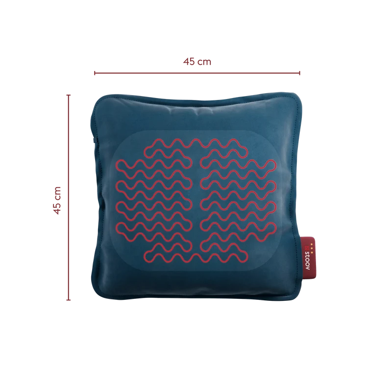 Ploov³ 45x45 | Velvet