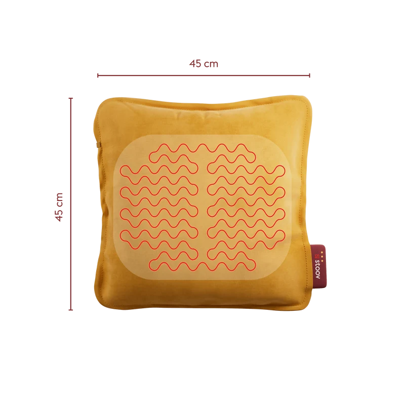 Ploov³ 45x45 | Velvet