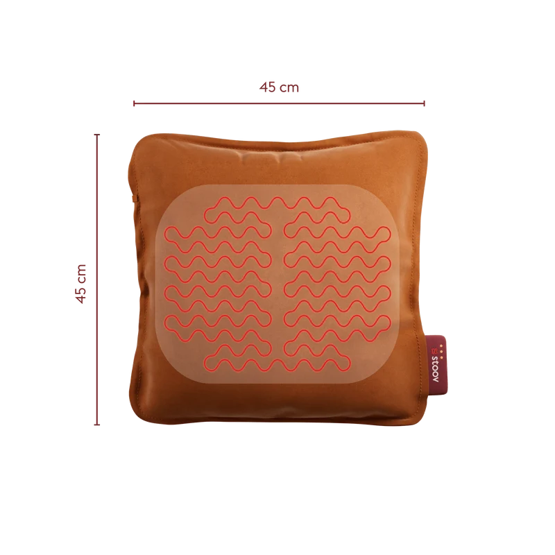 Ploov³ 45x45 | Velvet