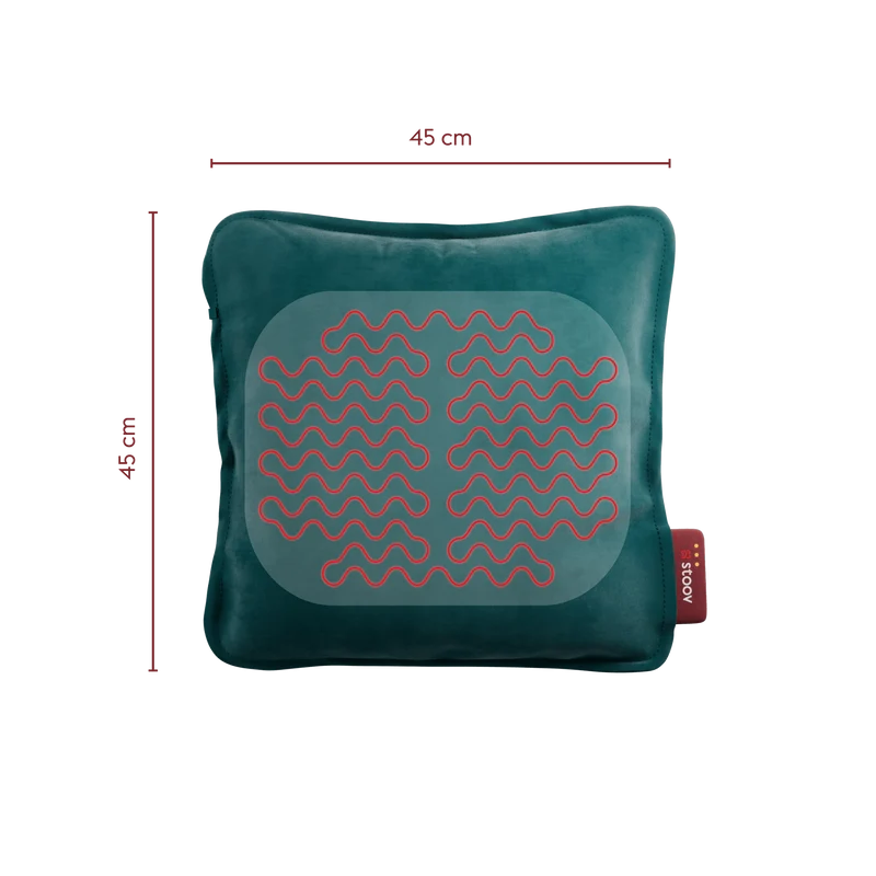 Ploov³ 45x45 | Velvet